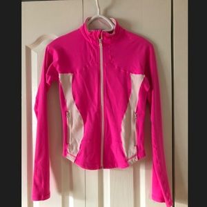 Lululemon size 6 shape jacket